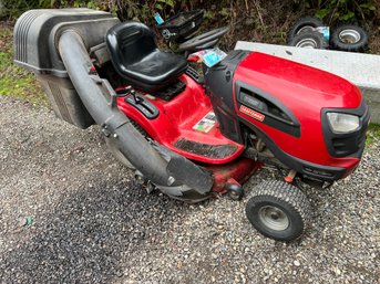 R0 Craftsman YT3000 Mower. Owner Reports That Is Works/runs