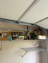 R00 Assortment Of Garden, Garage, And Outdoor Items