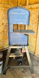 S2 Vintage Craftsman 103.0103 Bandsaw Sears & Roebuck