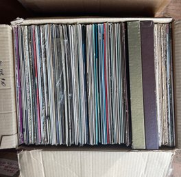 RM0 Box Of Records 2 Includes Various Artists And Titles