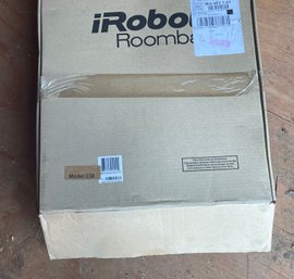 Irobot Roomba 1 New In Opened Box
