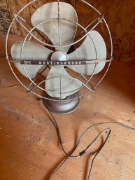 RM0 Vintage Westinghouse Small Fan