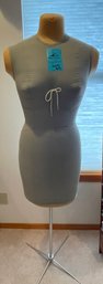 Rm1 Sewing Mannequin Possibly Size 6/8