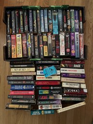 Assorted Fiction Paperback Books