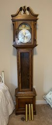 R4  Viking Grandfather Clock