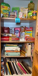 R2 Vintage Cookbooks, Recipe Card File Folders, Baking And Food Items
