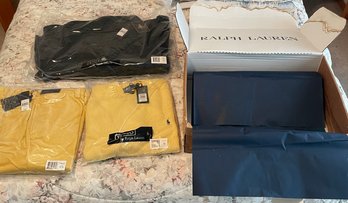 Rm6 Ralph Lauren Polo Outfit New In Packaging