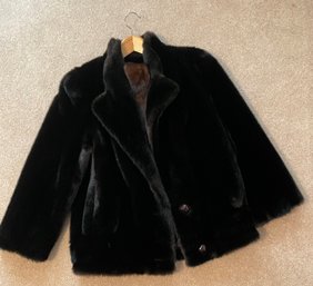 Rm6 Tissavel Pile Acrylic Coat In Unknown Size