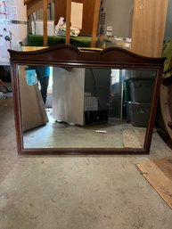 Large Mirror 33.5in X. 43.75in