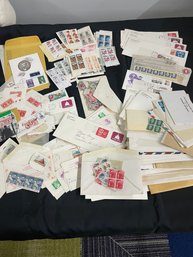 R5 Stamp Collection