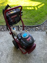 Craftsman Gas Powered Pressure Washer