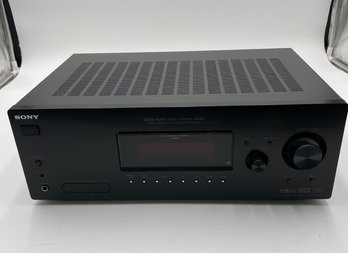 R6 Sony Digital Audio/video Control Center