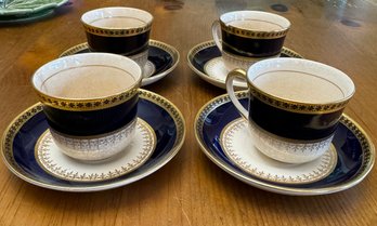 Room 1 Demitasse Avondale Saucer And Cup Set