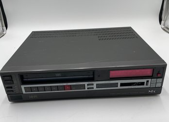 R6 NEC Stereo Video Cassette Recorder