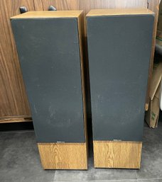 RSD.  Two Boston T830 Speakers