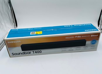 RSD Samsung Soundbar T400