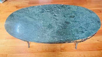 RmA4 Marble Topped Coffee Table