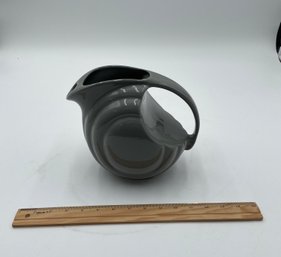 R5 Hall Pottery Pitcher