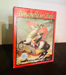 R2 Bonaparte In Italy - (Operational Studies Group 1979) Box Set Game