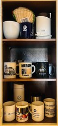 R4 Coffee Mugs, Krups Coffee Grinder, Coffee Filters 8-12 Cup Size