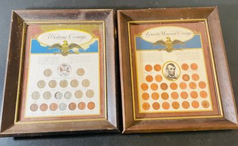 Rm2 Wartime Coinage And Lincoln Memorial Coinage Collection