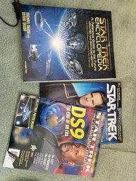 Star Trek Magazine Collection, Star Trek Encyclopedias