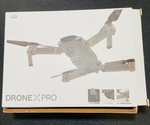 Rm2 Drone X Pro Used In Box 1/2
