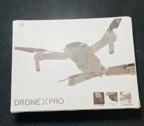 Drone X Pro 2/2 Used In Box