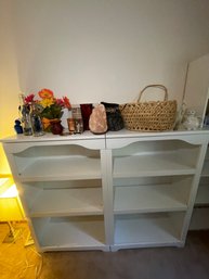 Rm9 Salt Lamp, Basket, Stuffed Bear, Figurines, Bags, Candles