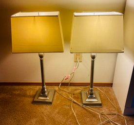 Rm9 Two Lamps