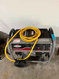 Briggs And Stratton Portable Generator 5000wat