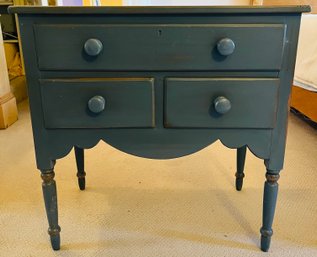 RM4 Bedside Table Made In The U.S.A. Nightstand