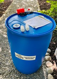 R00 Augason Farms Treatment Water Filtration And Storage Kit 55 Gallon BPA-Free