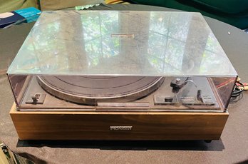 R2 Vintage Pioneer PL 120 Belt Drive Turntable