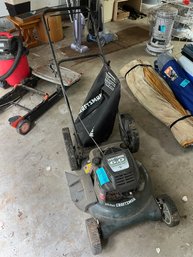 Craftsman 6.0 Lawnmower