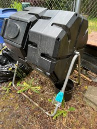 Gardeners.com Dual Bin Rotating Composter