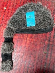 Rm00 Davy Crockett Hat For Cosplay Use