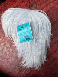 Rm00 Synthetic Wig Icy Blonde In A Short Style