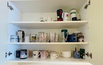 Rm2 Collection Of Coffee Mugs