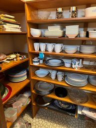 R4 Dish Sets By Carlton And Red Vanilla, Studio Nova Platters And Bowls, Plates By Home, Corningware Soup Bowl