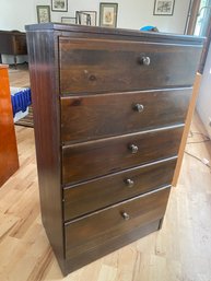 5 Drawer Dresser