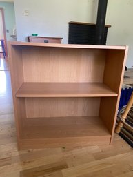 Set Of Bookshelves