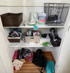 Rm10 Baskets,travel/makeup Bags, Rodan And Fields Skincare, Hair Removal Device