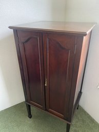 Sheet Music Cabinet