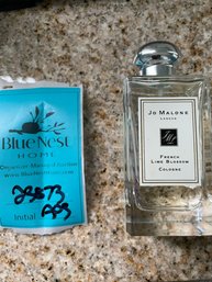 Rm10 Full Bottle Of Jo Malone French Lime Blossom Cologne