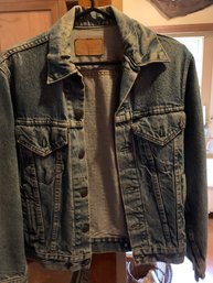 Vintage Levis Denim Jacket (lot 2)
