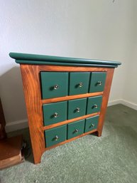 Nightstand With Drawers