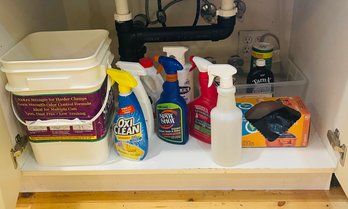 Rm2 Cleaning Supplies