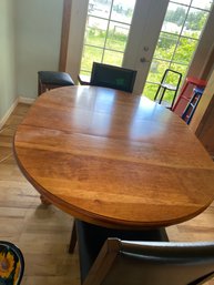 Dining Table & Chairs