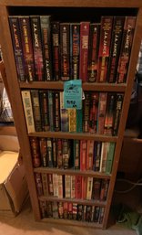 Assorted Books, J.A. Jance Novels, Dick Francis Novels